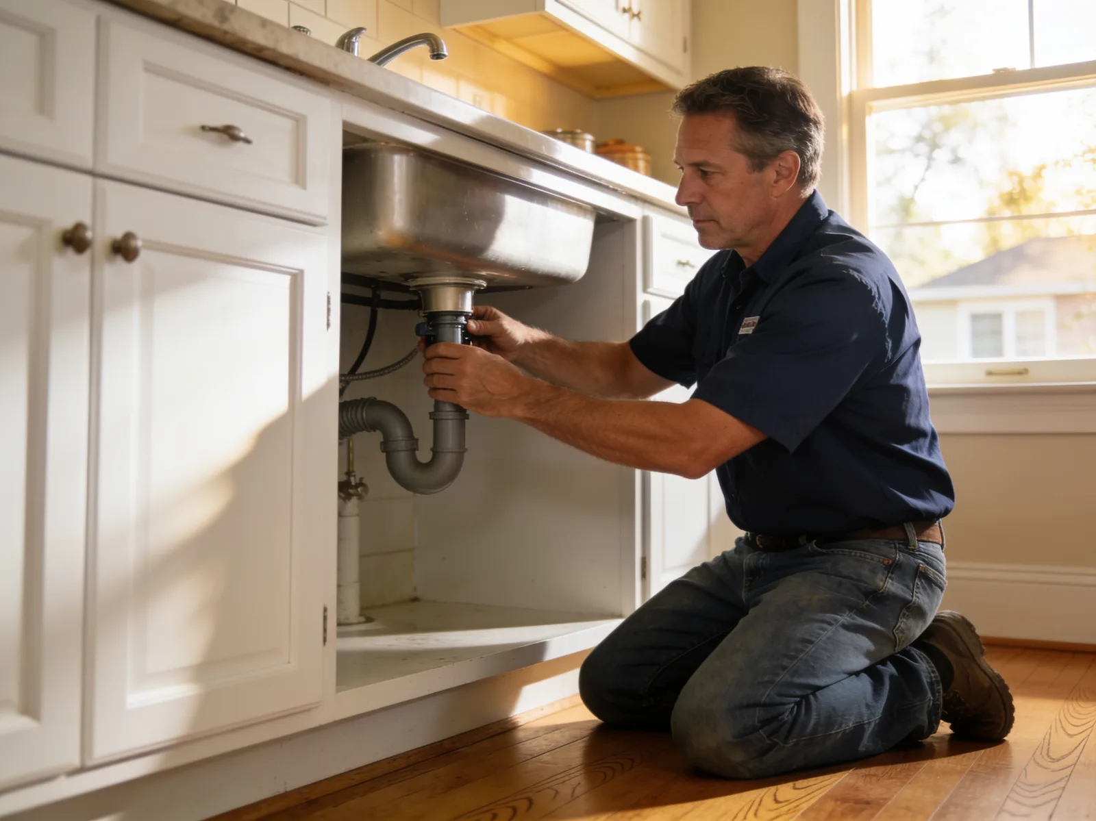 Plumber company in Girard, IL